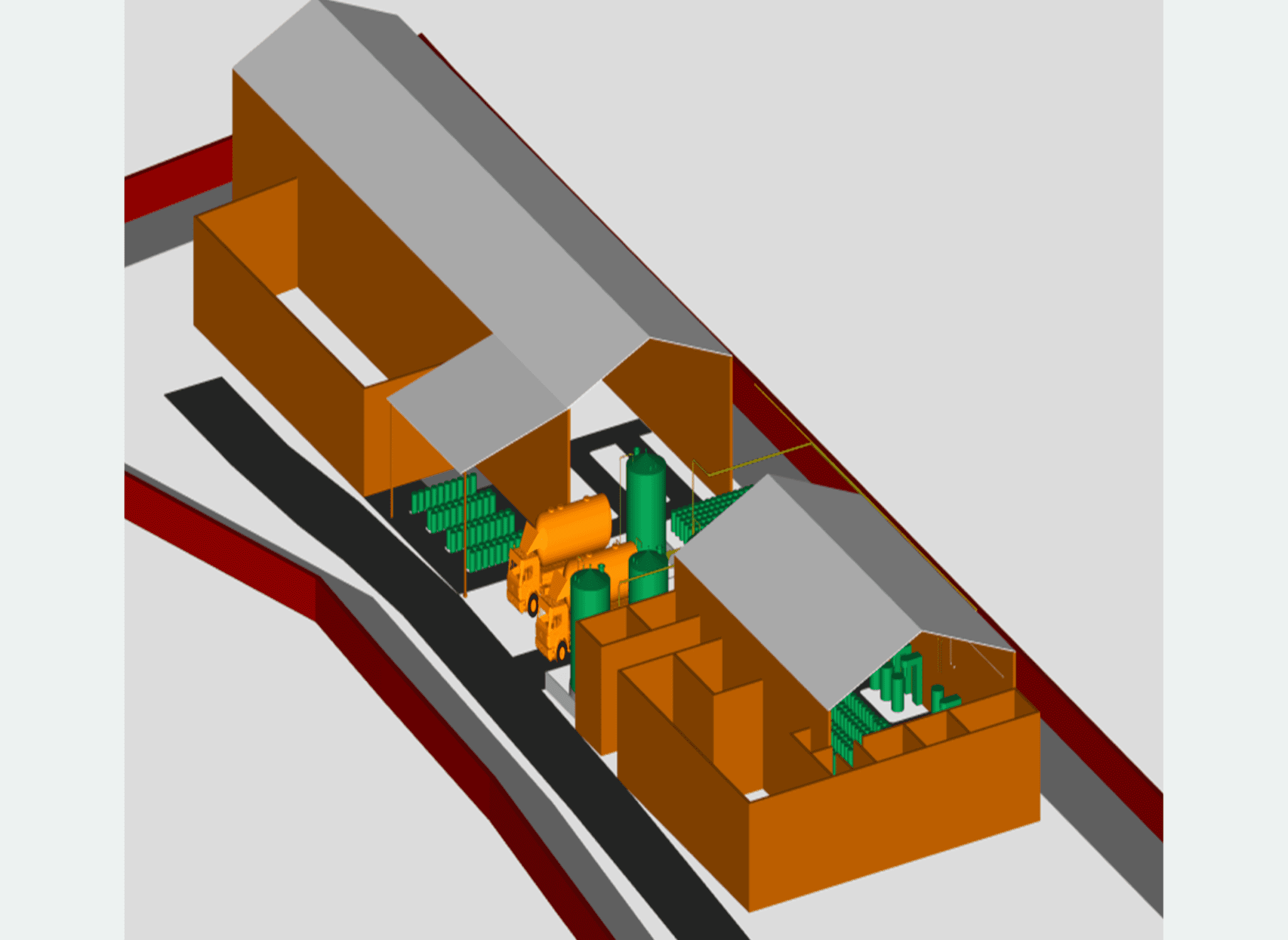 Plant Engineering Case Studies » Pan Gulf Technologies Engineering Services