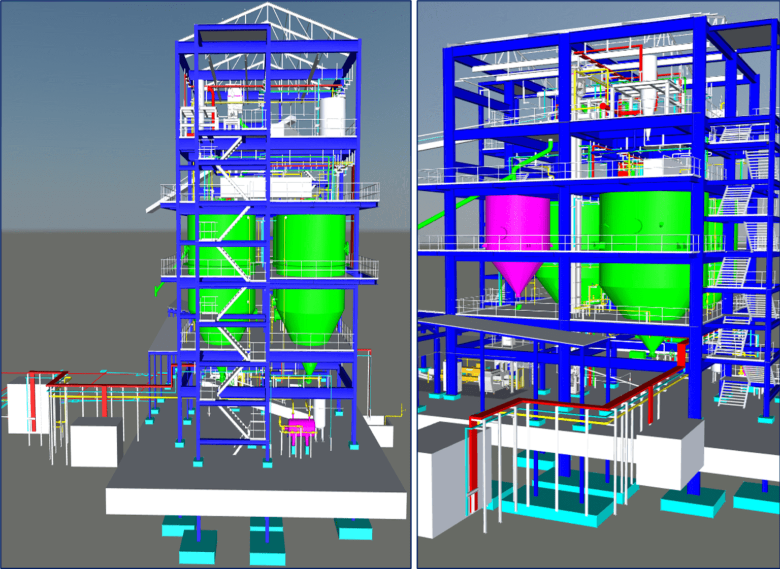 Plant Engineering » Pan Gulf Technologies Engineering Services