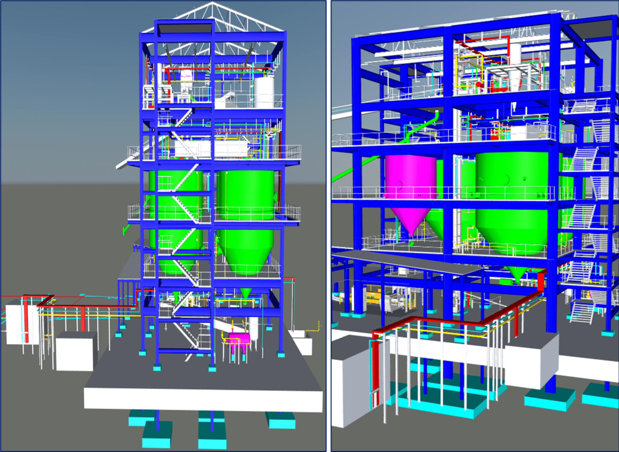 Plant Engineering Pan Gulf Technologies Engineering Services