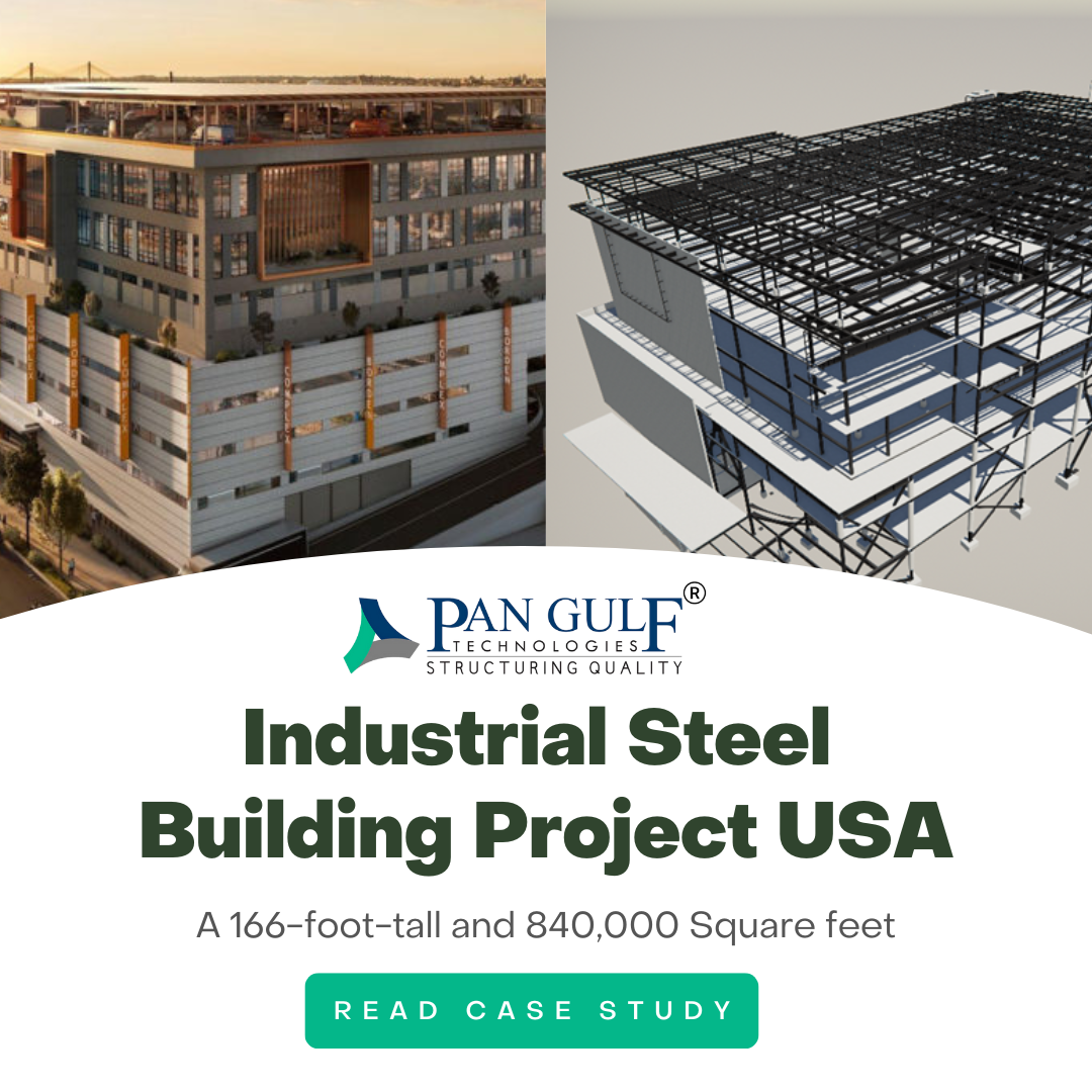 steel structure case study