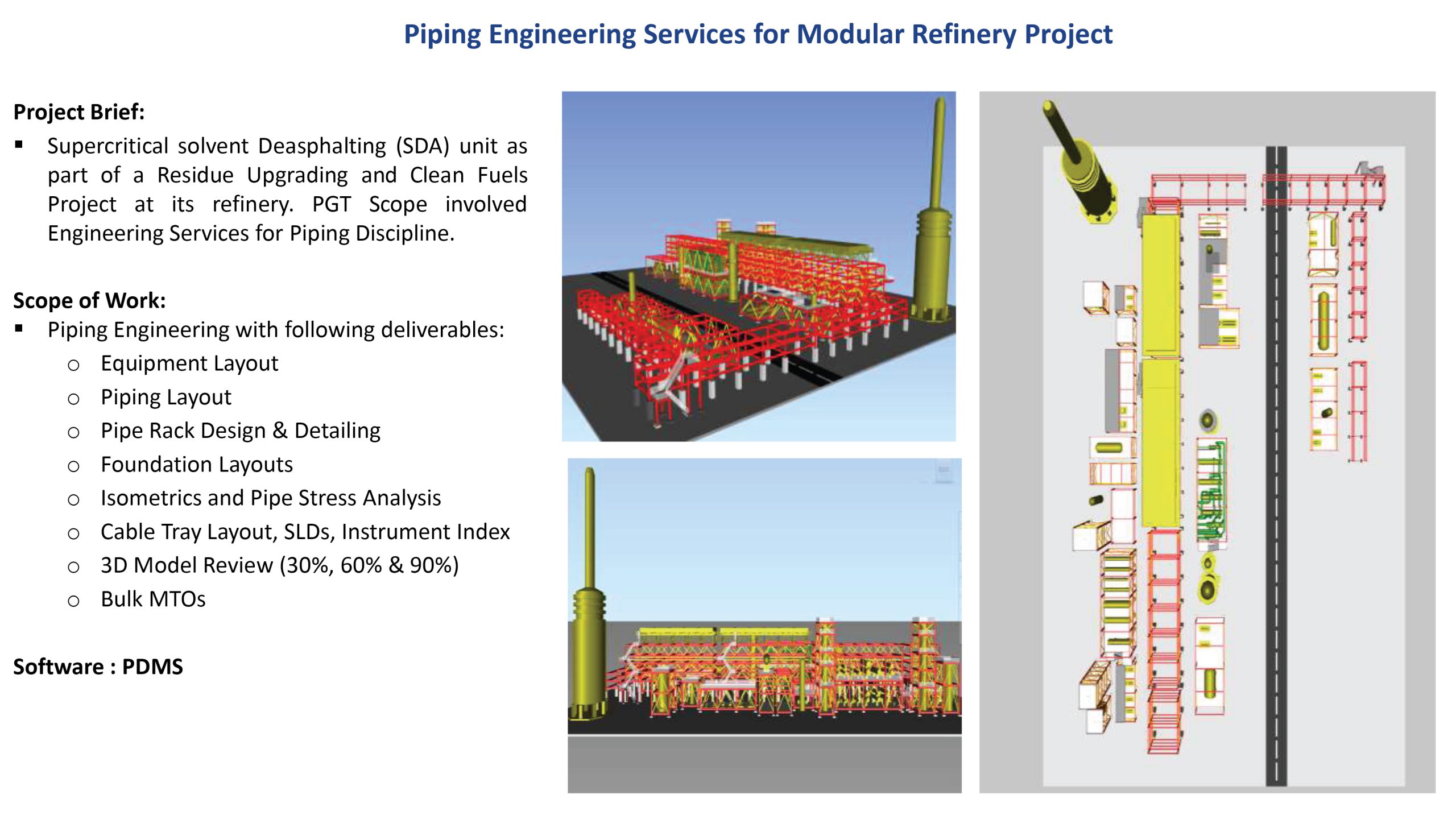 Piping Project