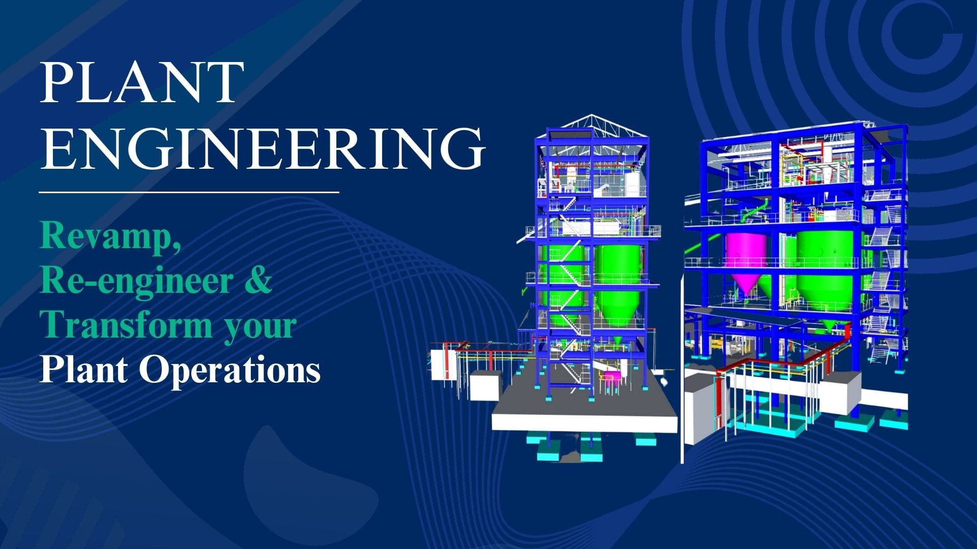 Plant Engineering » Pan Gulf Technologies Engineering Services