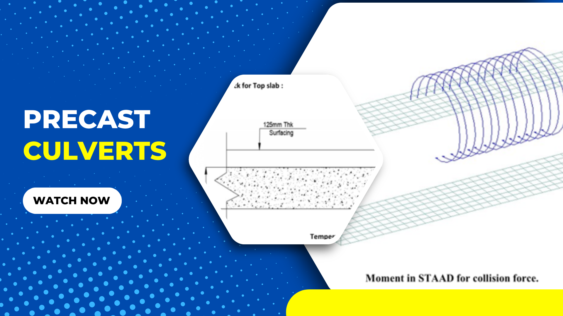 Precast culverts