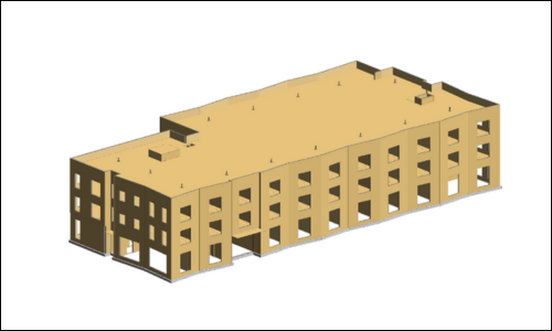 Avenue Apartments Projects