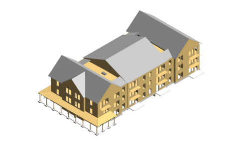 Farmstead Building Project