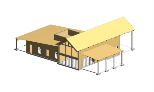 Farmstead Building C Projects