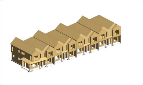 Farmstead Townhouse Project
