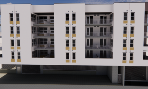 Normal Street Residential Project