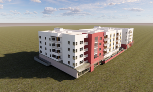 4TH Corner Residential Project