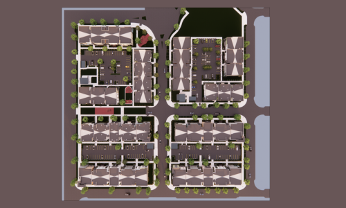 Multi family Residential project