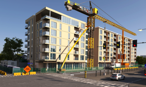 The Palms Residential Project