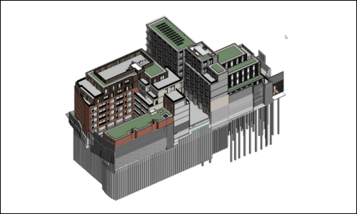Residential / Office Project