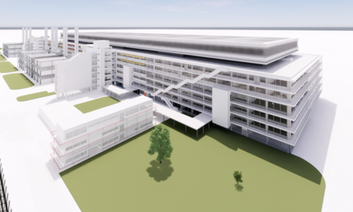 Commercial Building Project