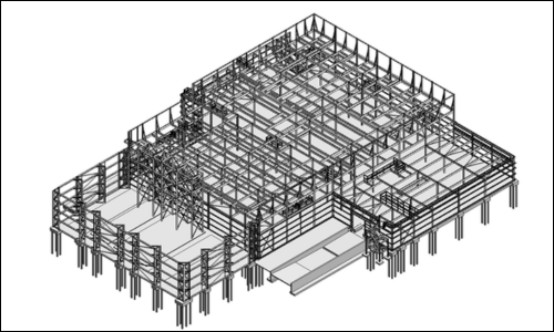 Data Centre project