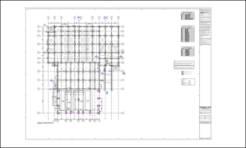 Data Centre project