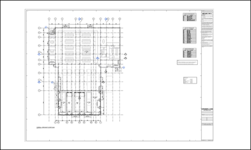 Data Centre project