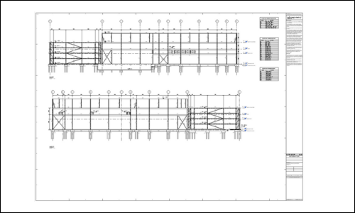 Data Centre project