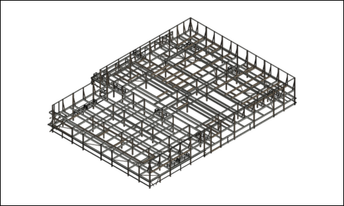 Data Centre project