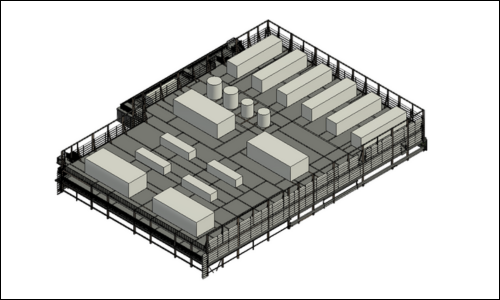 Data Centre project