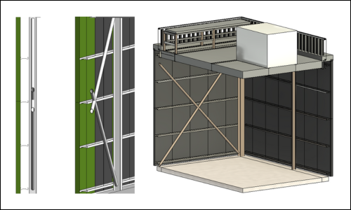 Data Centre project