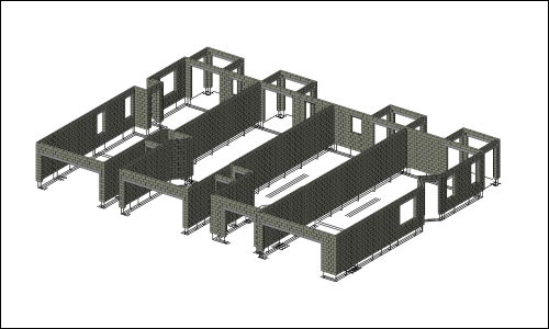 Waterset Townhome 4 Unit