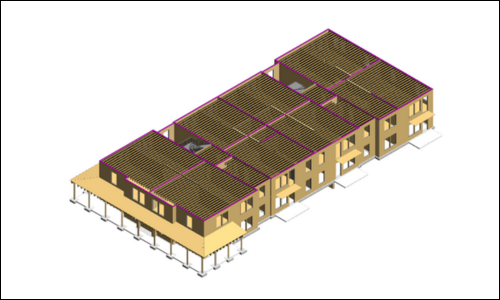 Farmstead Building Project