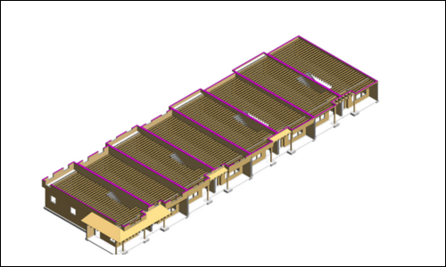 Farmstead Townhouse Project