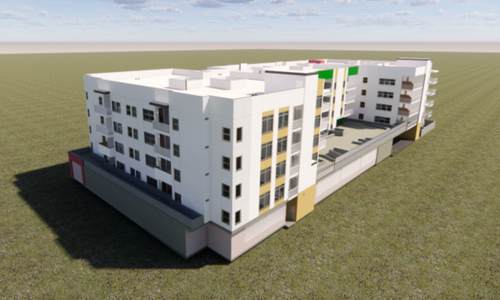 4TH Corner Residential Project