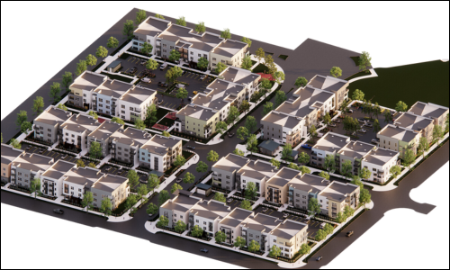 Multi family Residential project