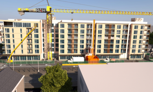 The Palms Residential Project