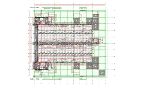 Commercial Building Project