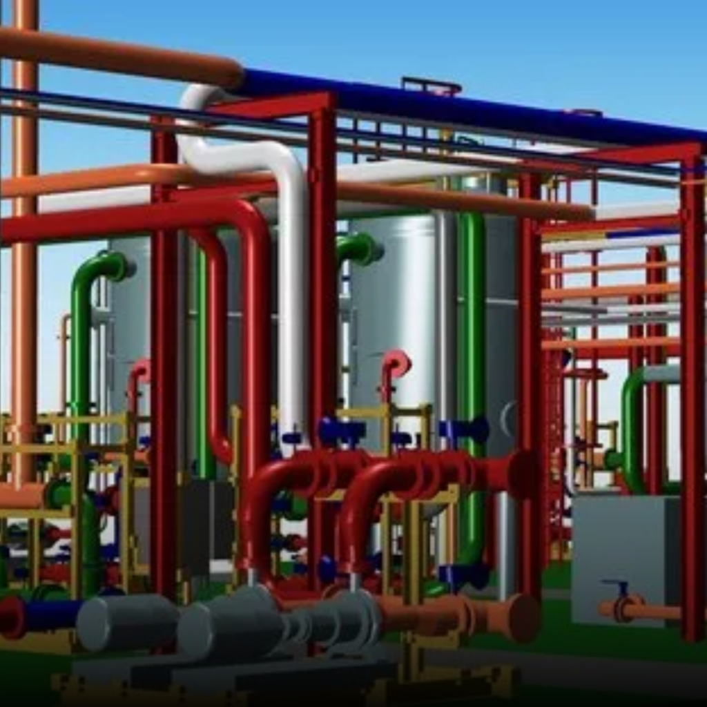 Piping Design (Stress Engineer)
