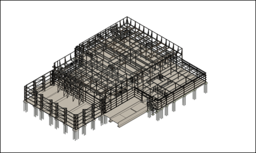 Data Centre project