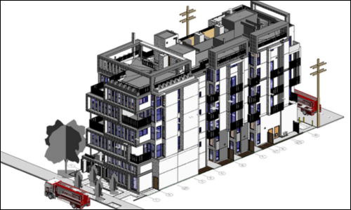 Idaho Street Residential Project