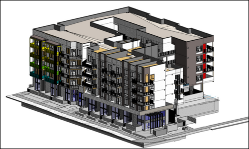 Normal Street Residential Project