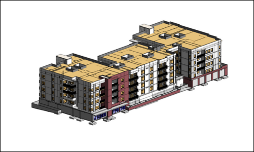 4TH Corner Residential Project