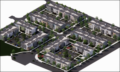 Multi family Residential project