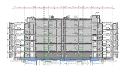 Commercial Building Project