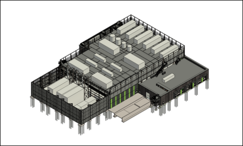 Data Centre project