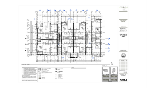 Multi family Residential project