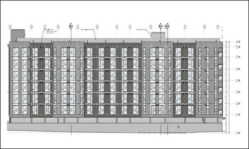 The Palms Residential Project