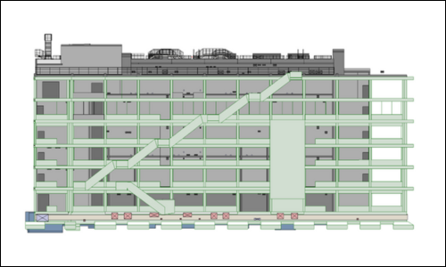 Commercial Building Project