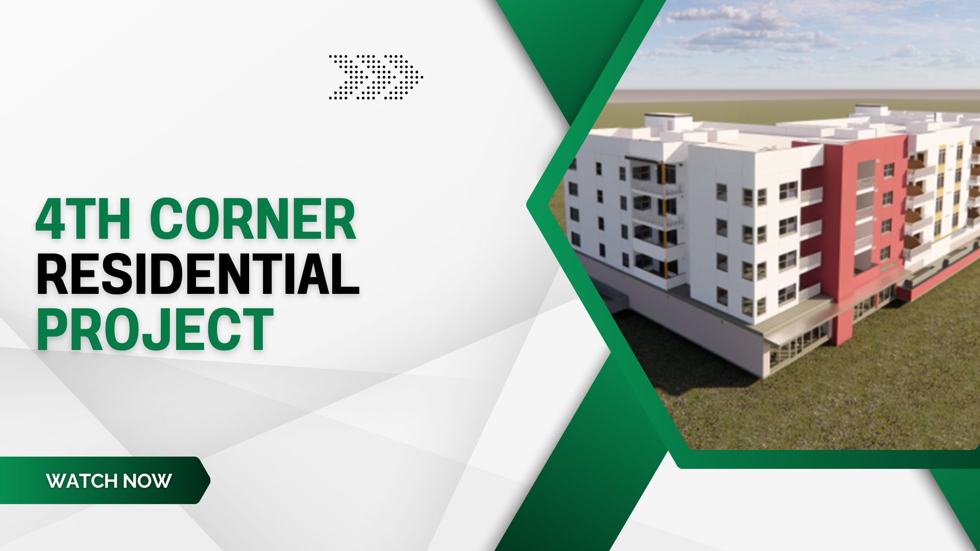 4TH Corner Residential Project