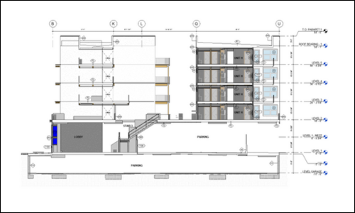 Normal Street Residential Project