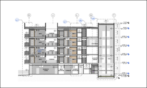 4TH Corner Residential Project