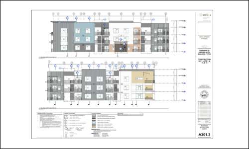 Multi family Residential project
