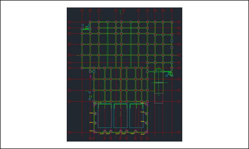 Data Centre project