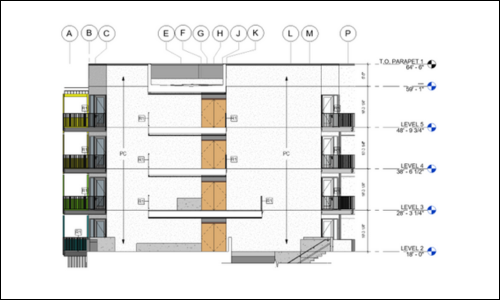 Normal Street Residential Project