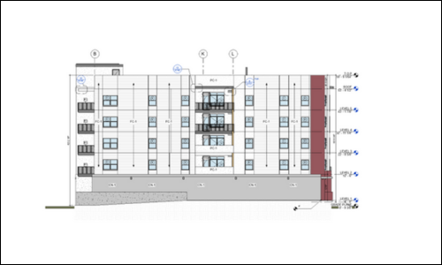 4TH Corner Residential Project