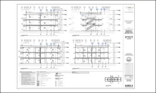 Multi family Residential project